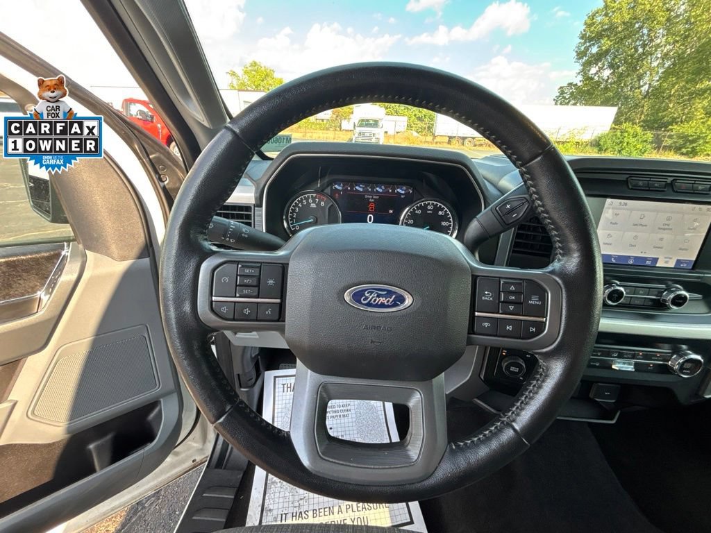 Used 2021 Ford F150 XLT w/ Equipment Group 301A Mid AWD/4WD image 14