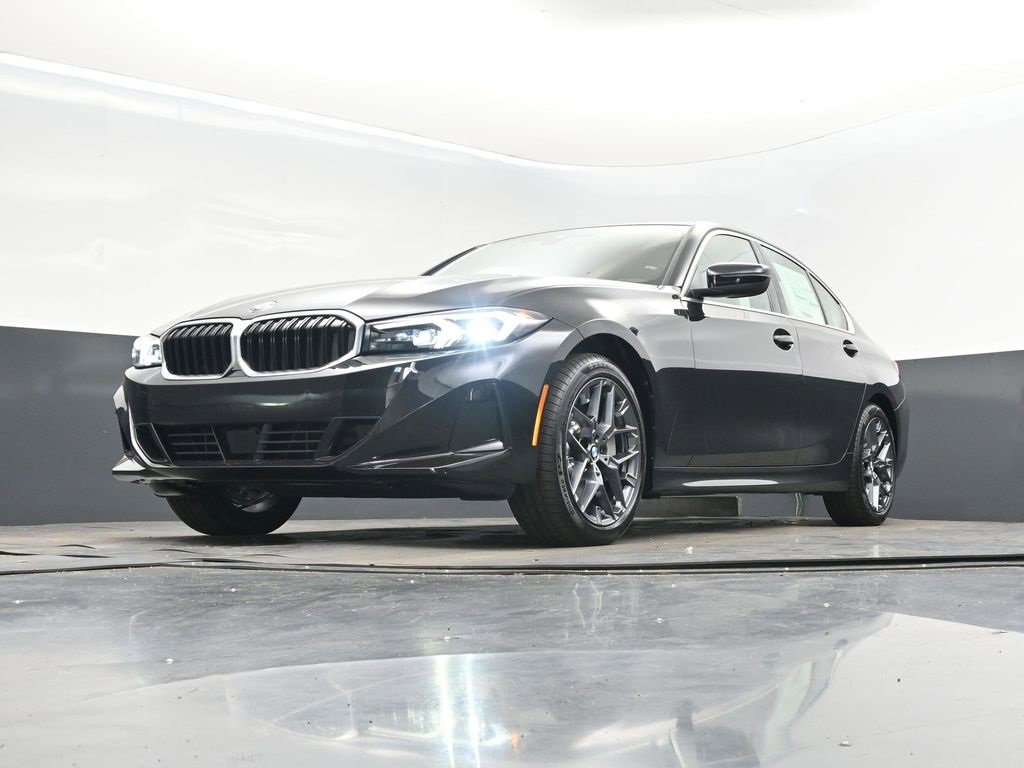 New 2026 BMW 330i Sedan w/ Convenience Package image 19