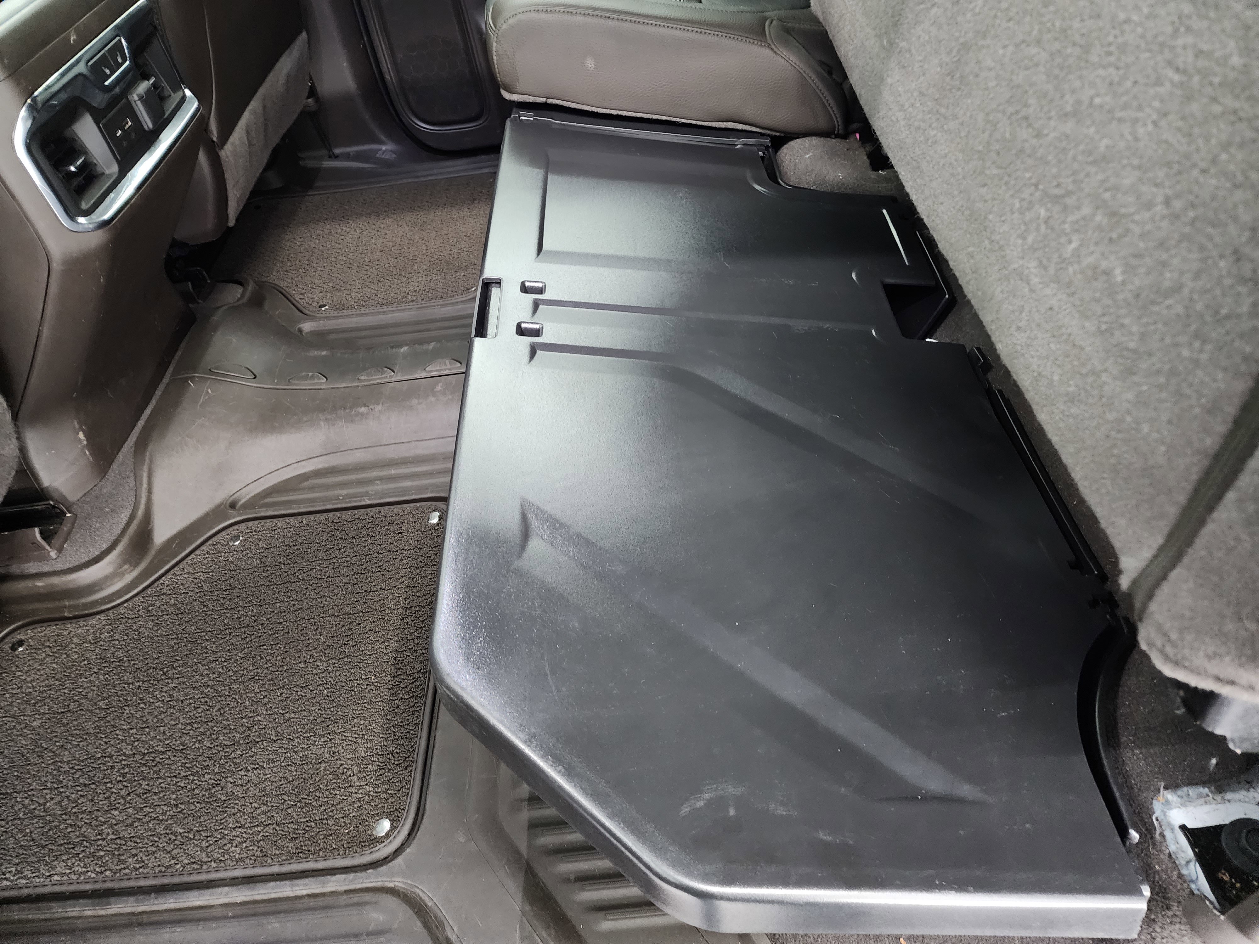 Used 2021 GMC Sierra 1500 Denali w/ Driver Alert Package II image 39