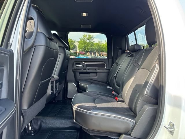 New 2026 RAM 4500 4x4 Crew Cab DRW w/ Laramie Trim Package image 25