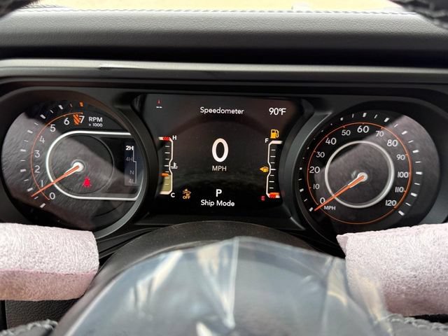 New 2026 Jeep Gladiator Mojave AWD/4WD image 32