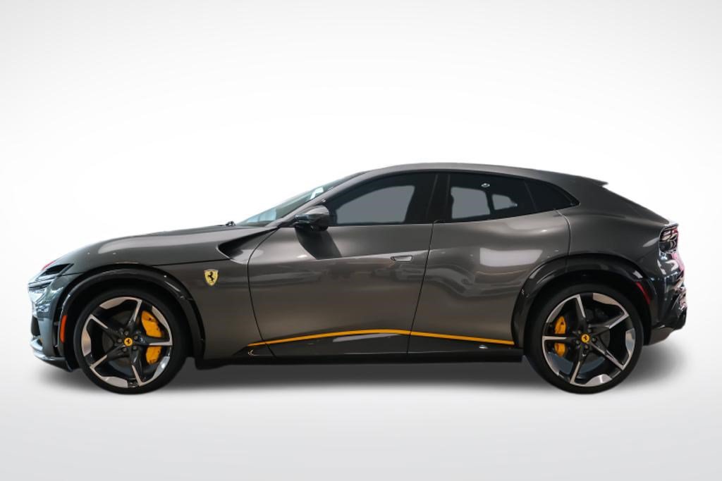 Used 2025 Ferrari Purosangue AWD/4WD image 3