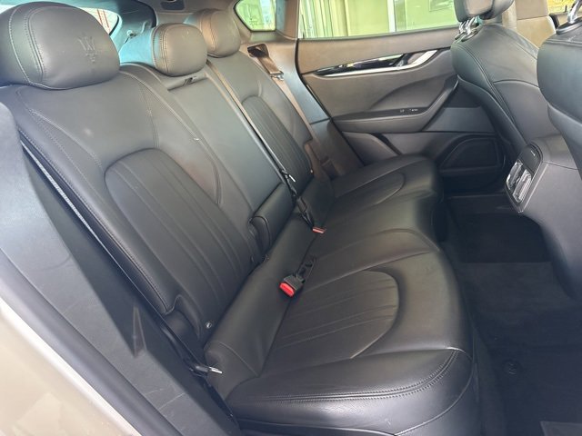 Certified 2022 Maserati Levante Modena image 18