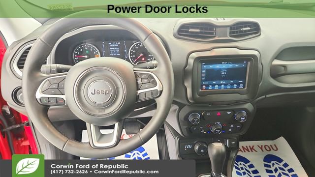 Used 2019 Jeep Renegade Latitude image 13