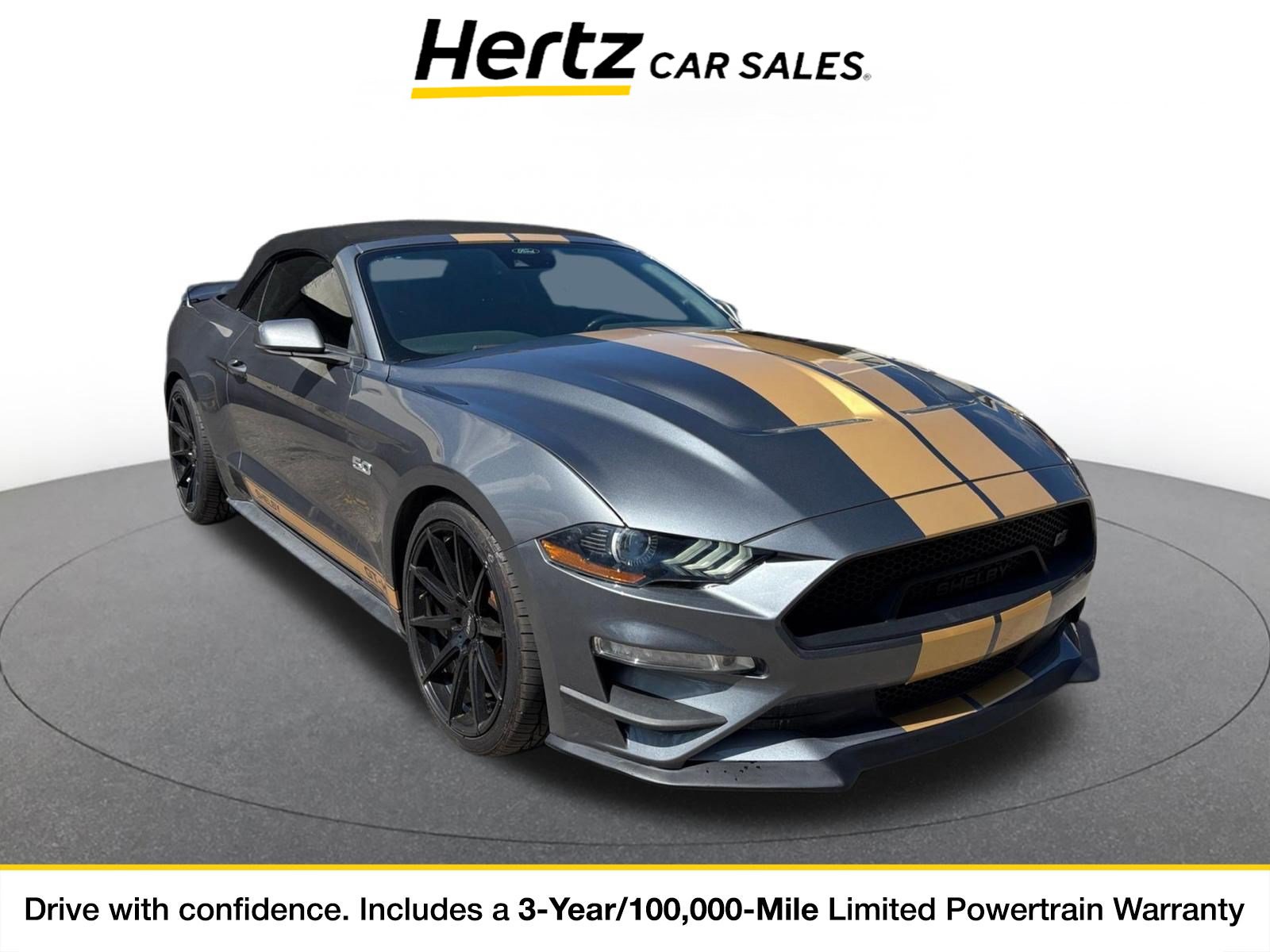 Used 2022 Ford Mustang GT Premium w/ GT Performance Package