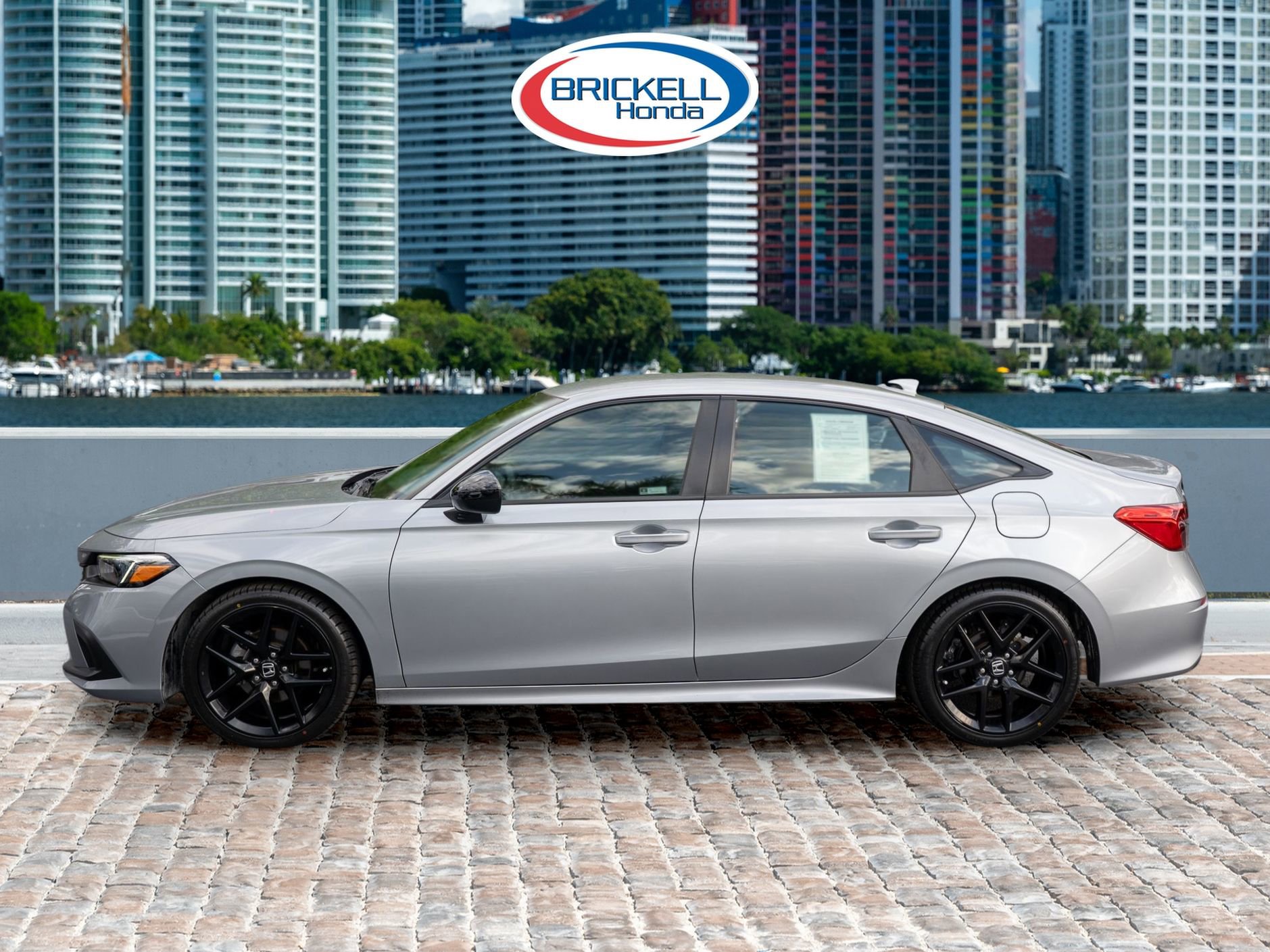 Certified 2023 Honda Civic Sport image 8