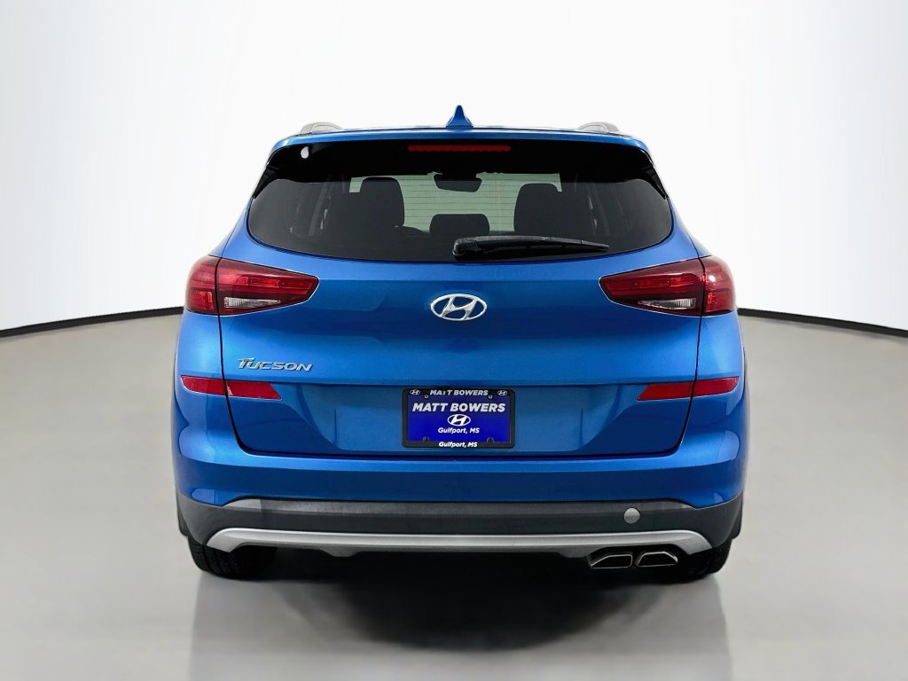 Used 2019 Hyundai Tucson Sport FWD image 6