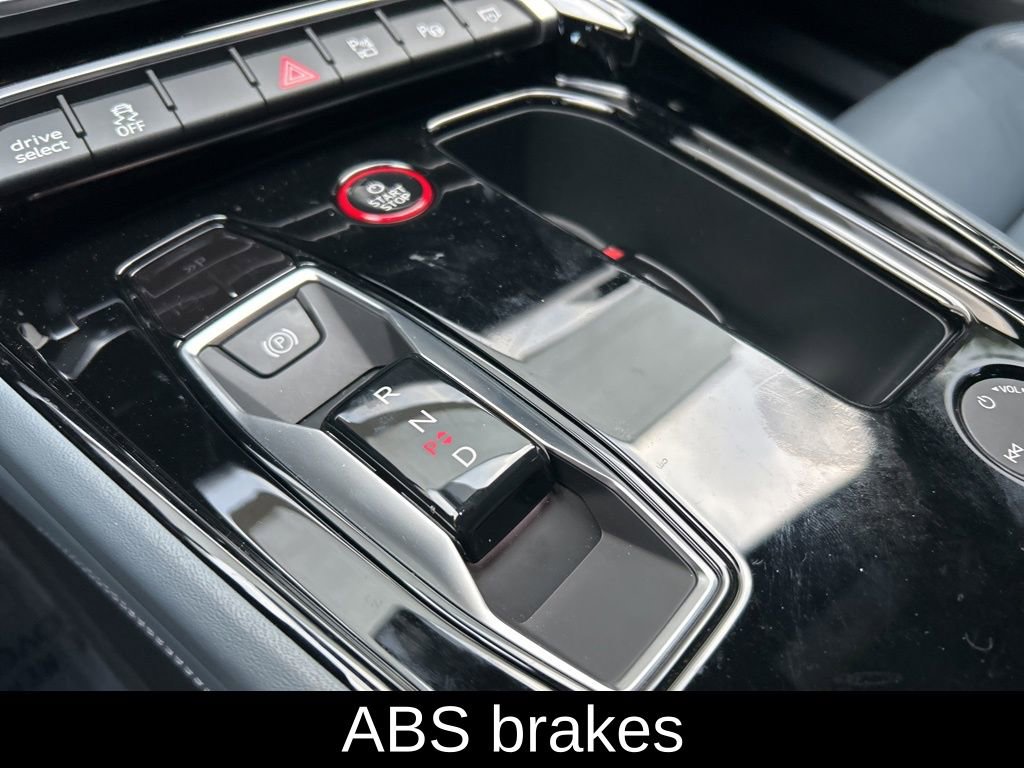 Used 2024 Audi RS e-tron GT w/ Carbon Performance Package image 8