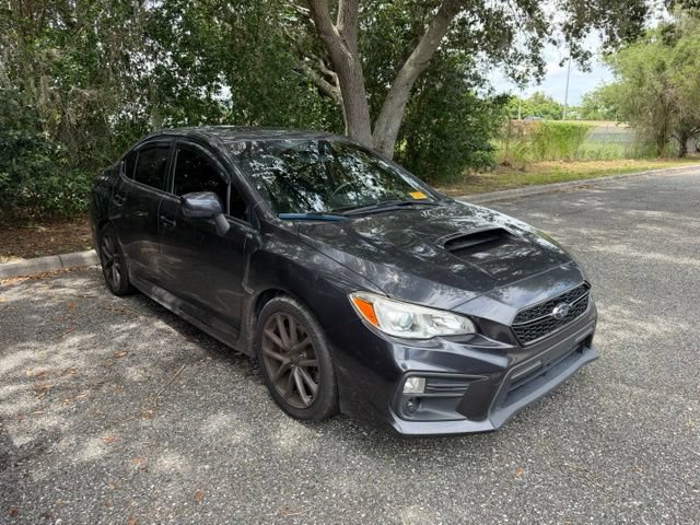 Used 2019 Subaru WRX Premium AWD/4WD image 7