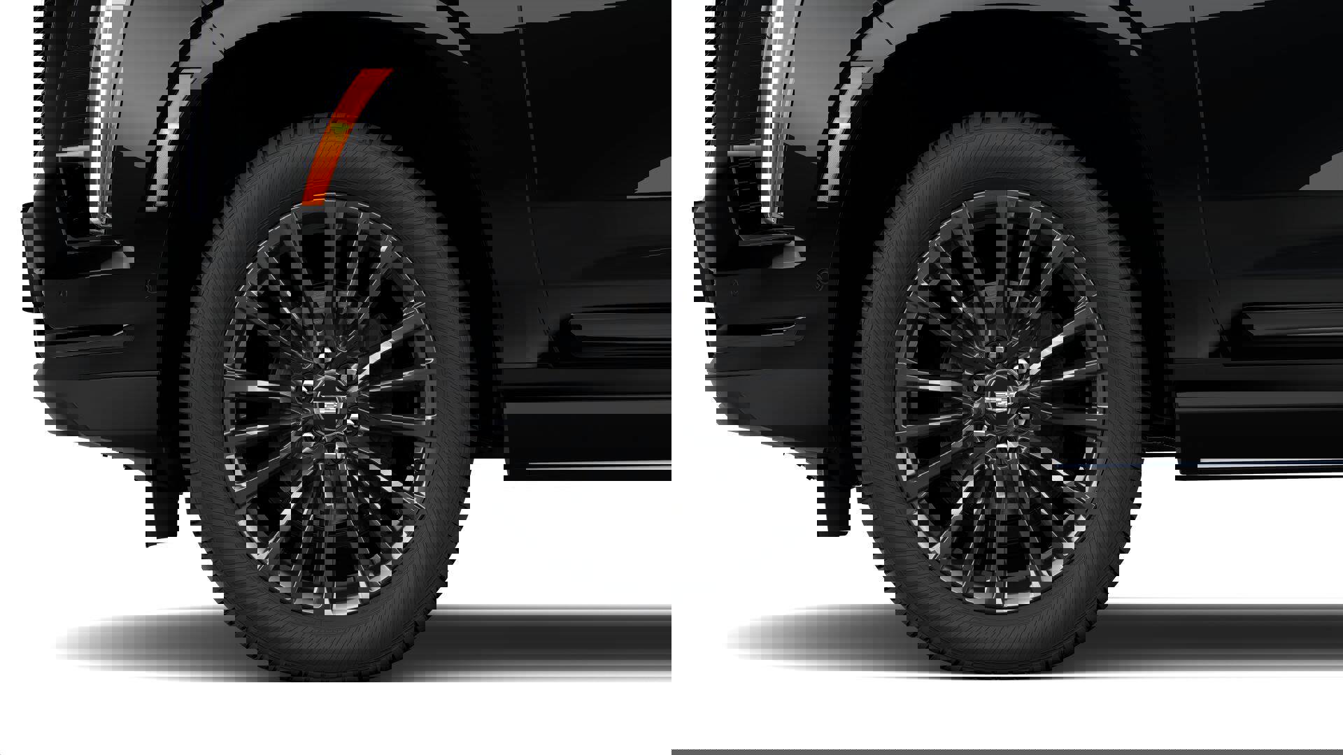 New 2026 Cadillac Escalade ESV Platinum Sport image 14