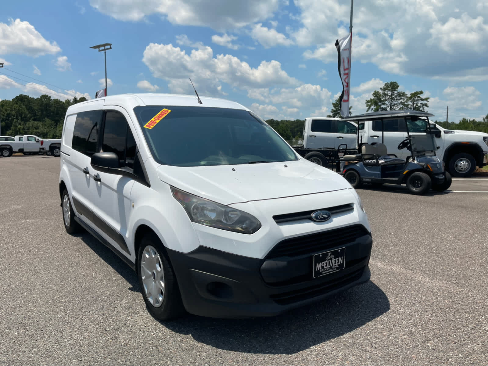 Used 2018 Ford Transit Connect XL FWD image 3