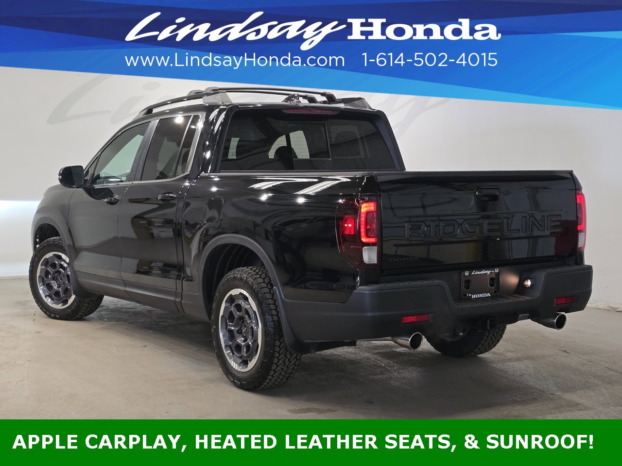 Used 2024 Honda Ridgeline RTL image 4