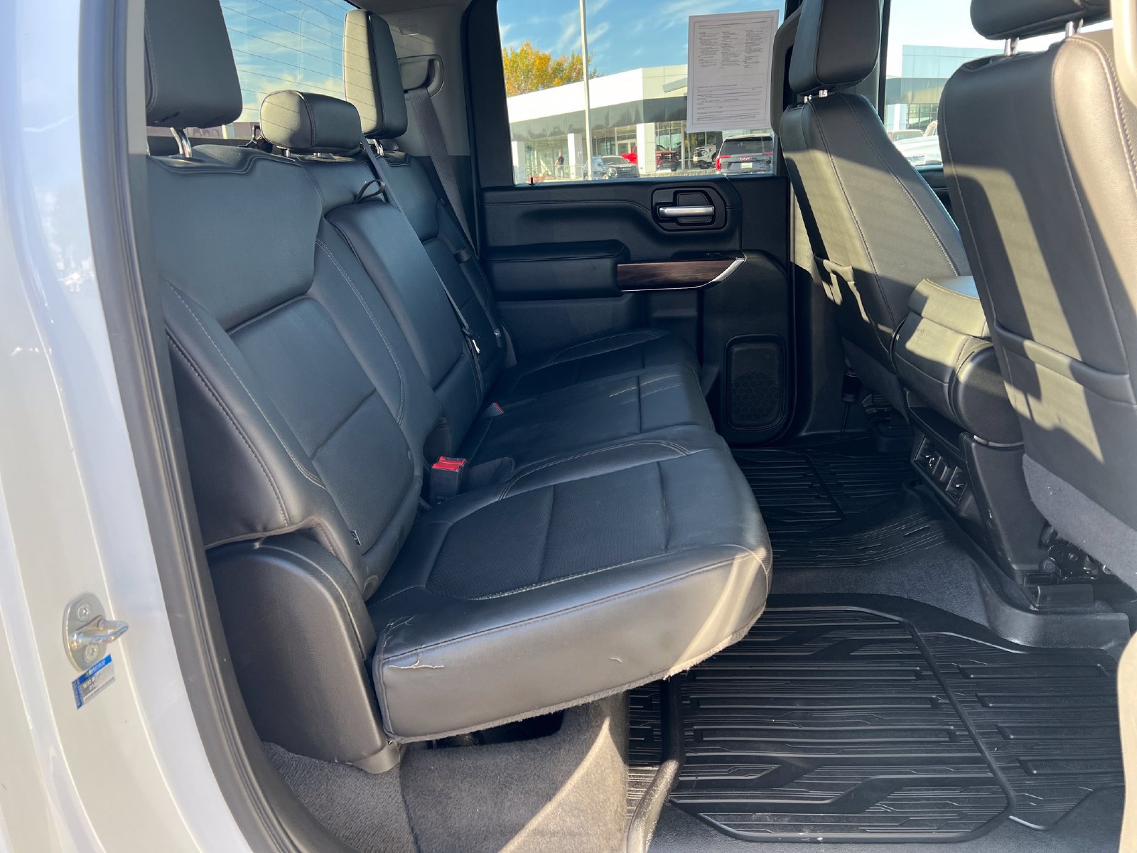 Used 2020 GMC Sierra 2500 SLT w/ X31 Off-Road Package AWD/4WD image 28