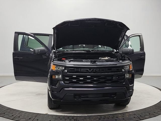 Used 2022 Chevrolet Silverado 1500 Custom RWD image 10