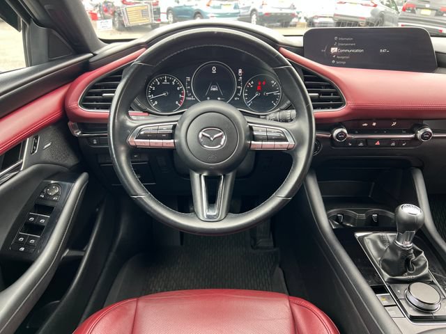 Used 2022 MAZDA MAZDA3 s FWD image 12