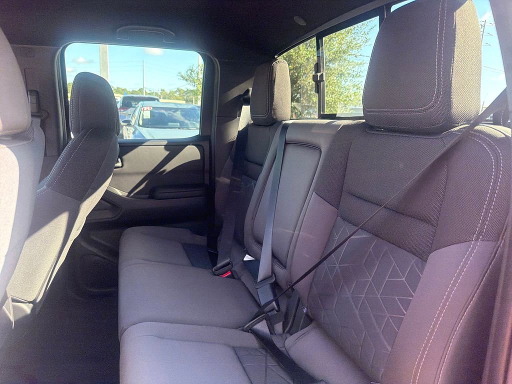 New 2026 Nissan Frontier SV image 23
