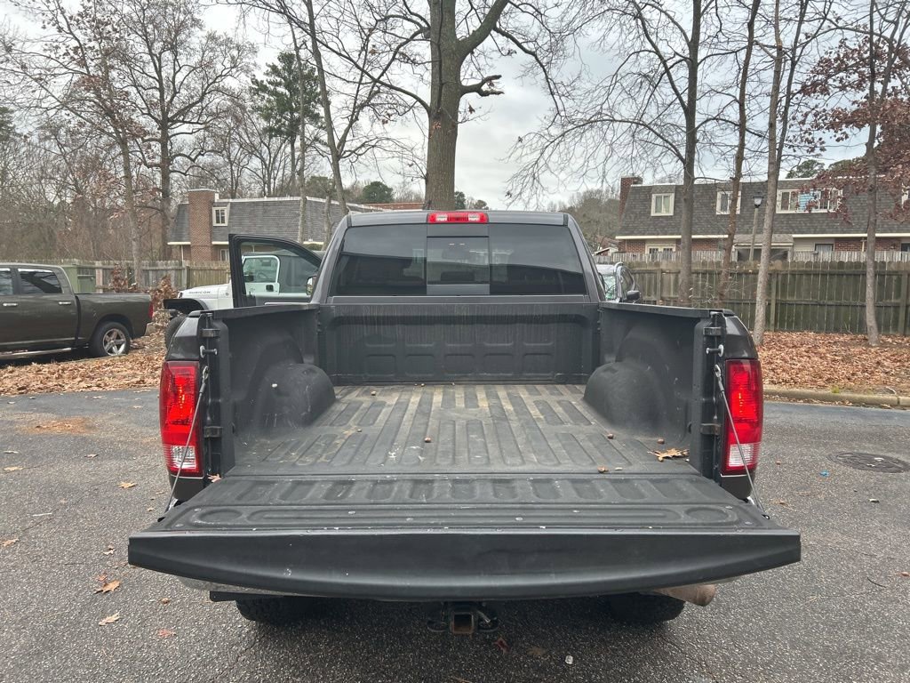 Used 2018 RAM 2500 Big Horn image 23