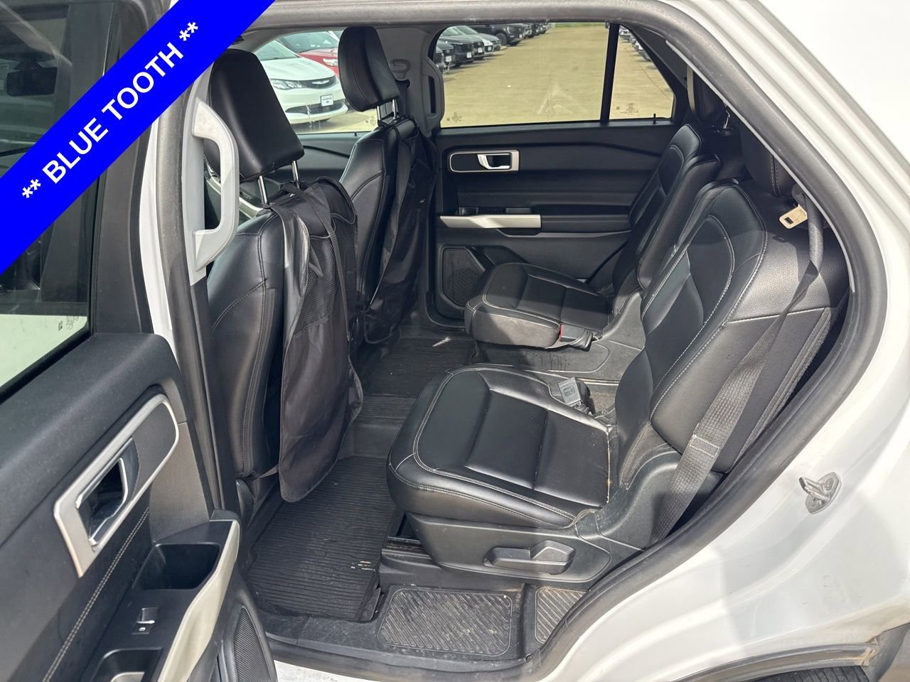 Used 2021 Ford Explorer XLT w/ Equipment Group 202A RWD image 6