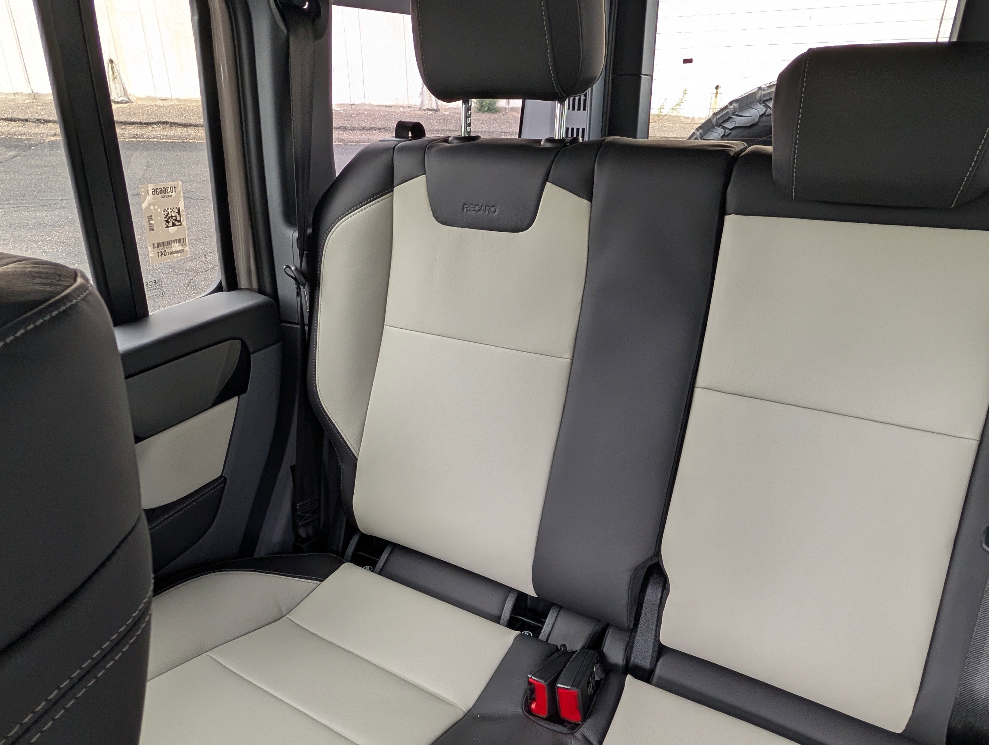 New 2026 INEOS Grenadier AWD/4WD image 12