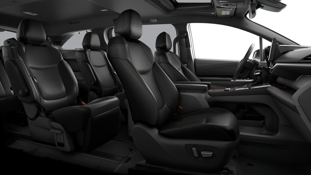 New 2026 Toyota Sienna Platinum AWD/4WD image 59