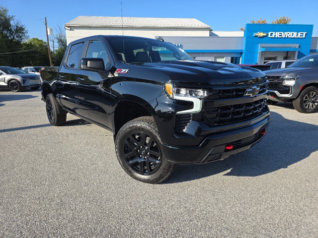 New 2026 Chevrolet Silverado 1500 LT Trail Boss w/ Convenience Package II image 1