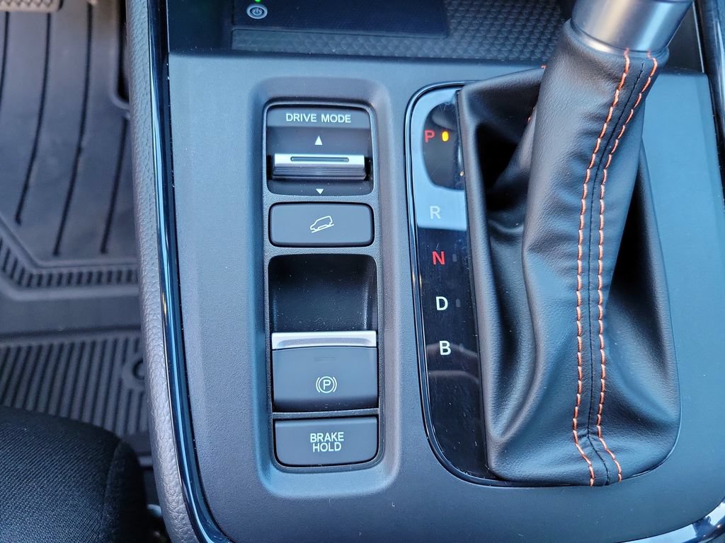 Certified 2026 Honda CR-V Sport image 35