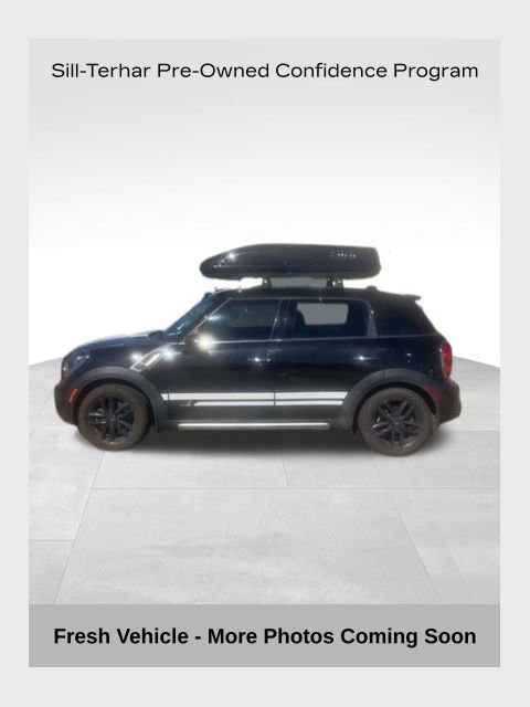Used 2015 MINI Cooper Countryman S
