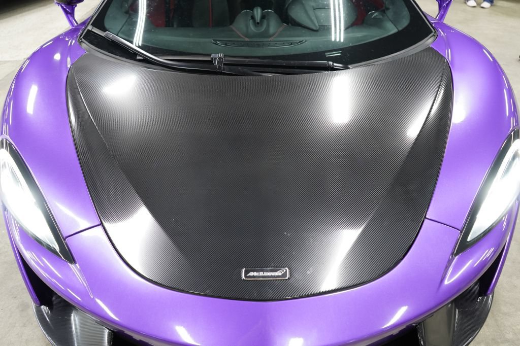 Used 2017 McLaren 570S Coupe RWD image 15