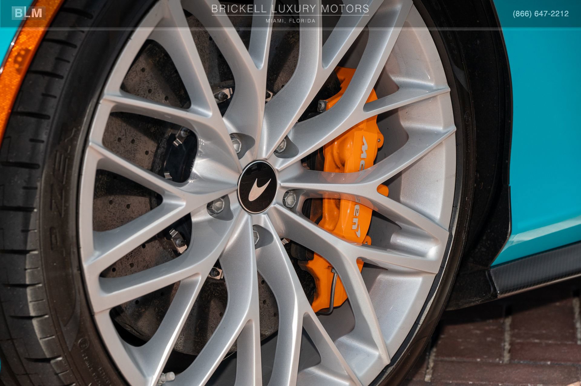 Used 2023 McLaren GT image 66