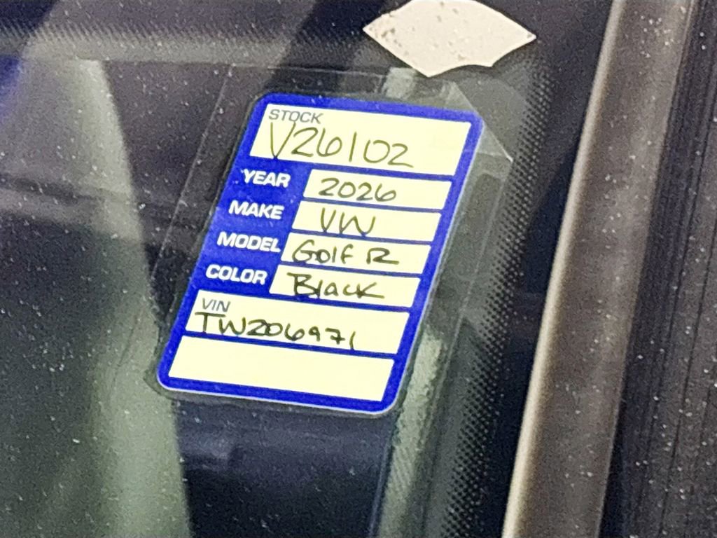 New 2026 Volkswagen Golf image 26