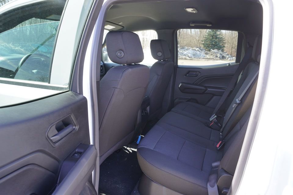 New 2025 Chevrolet Colorado Trail Boss w/ Midnight Edition image 13