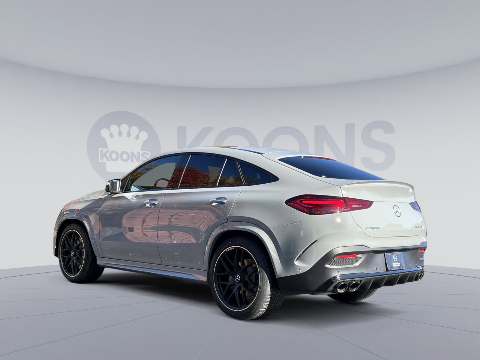 New 2026 Mercedes-Benz GLE 53 AMG 4MATIC Coupe image 4