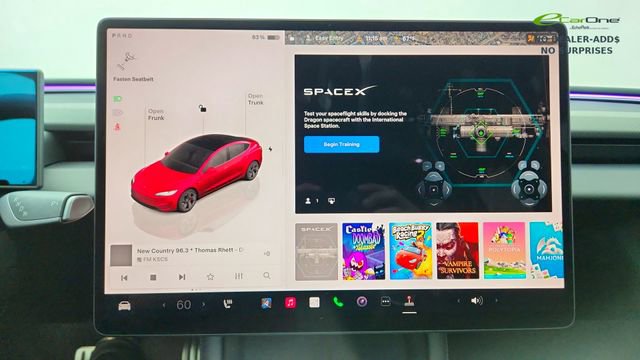 Used 2024 Tesla Model 3 Performance AWD/4WD image 50