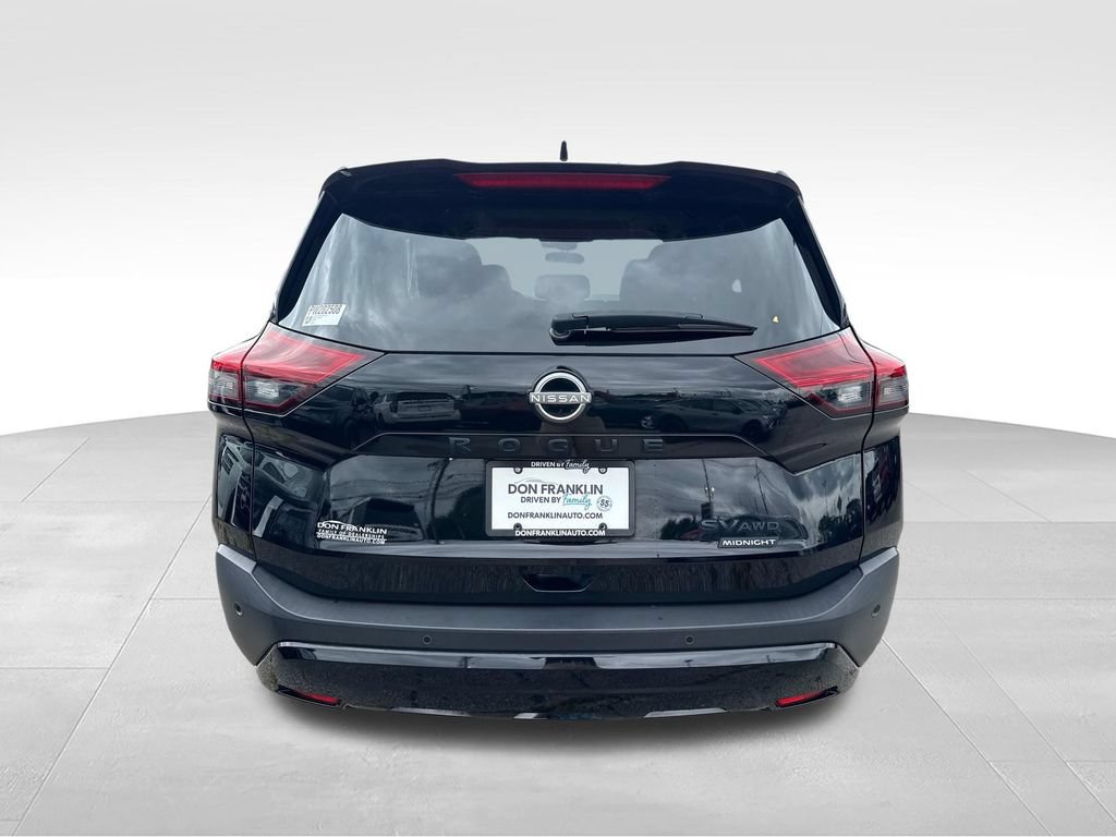 Used 2023 Nissan Rogue SV w/ SV Premium B Package AWD/4WD image 4
