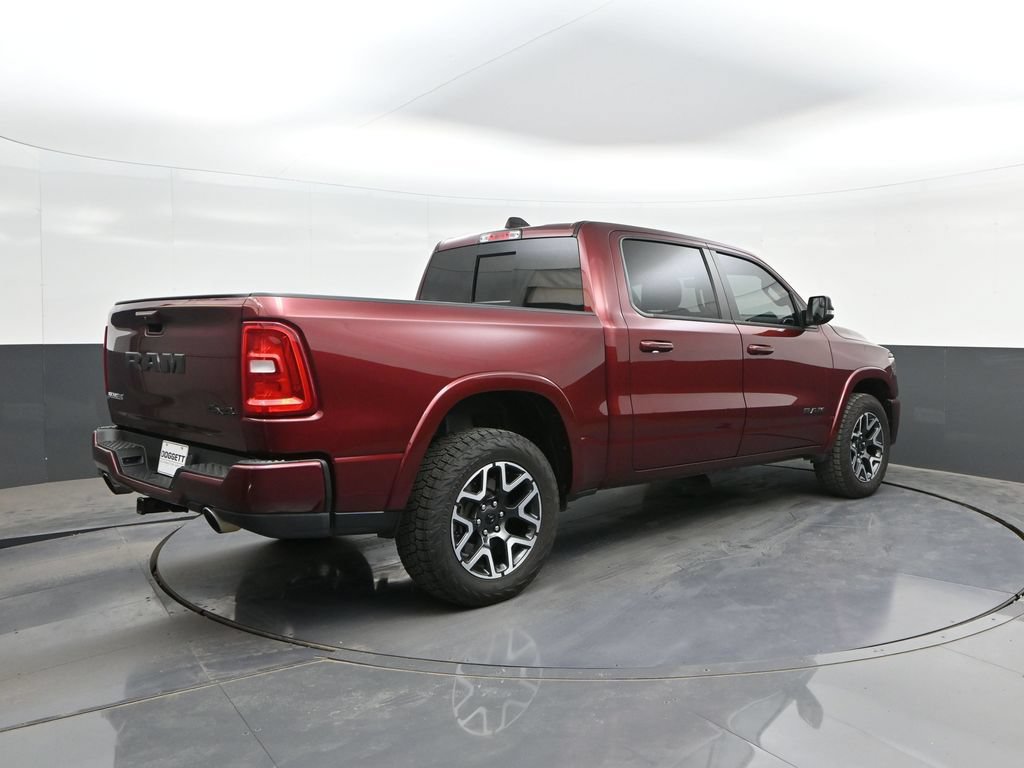 Used 2025 RAM 1500 Laramie w/ Sport Appearance Package AWD/4WD image 11