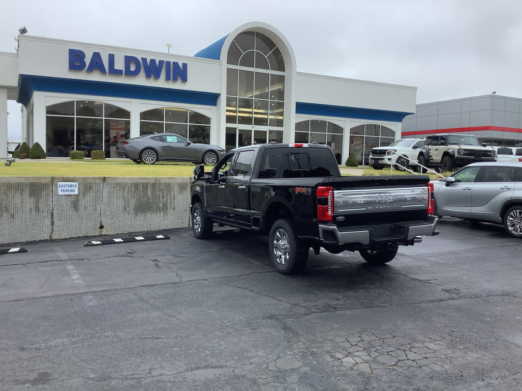 New 2026 Ford F250 King Ranch image 5