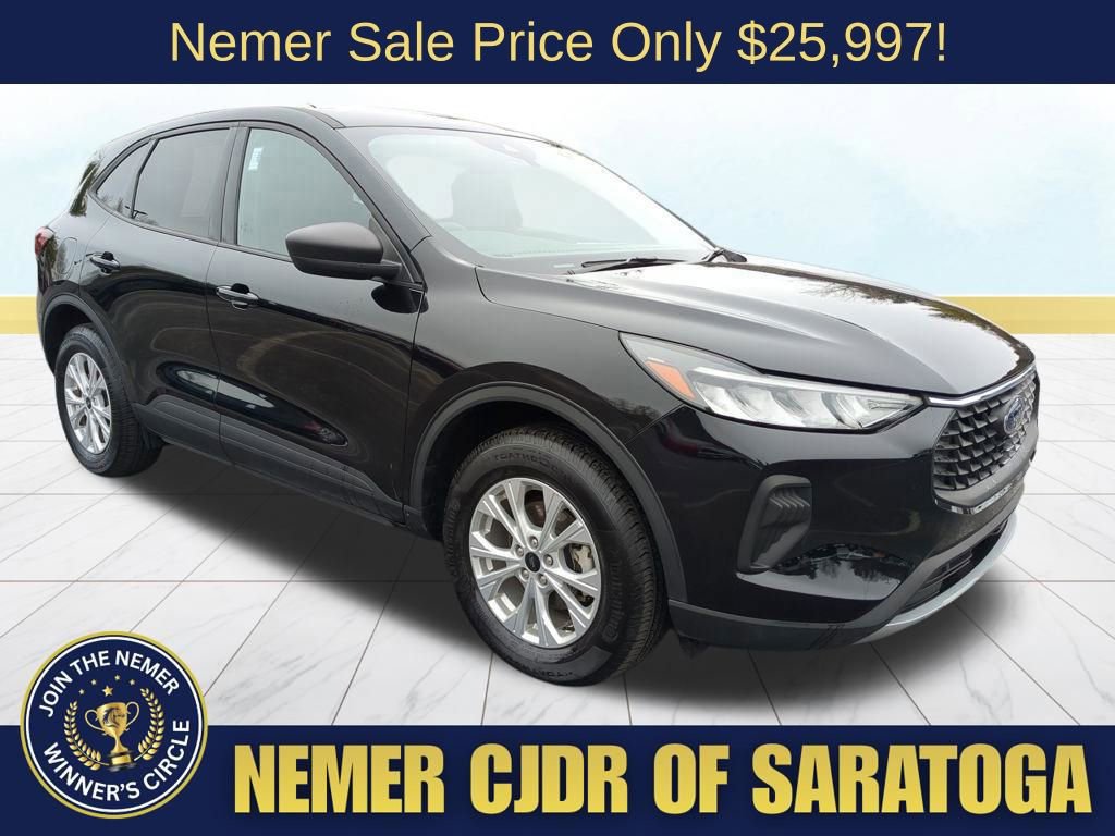 Used 2025 Ford Escape Active