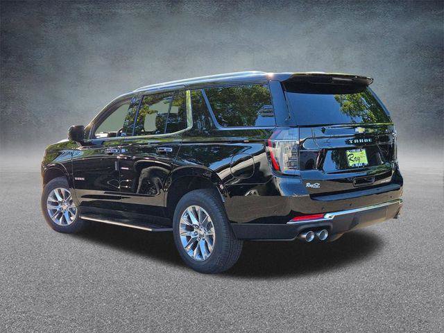 New 2026 Chevrolet Tahoe Premier w/ Sun And Tow Package AWD/4WD image 15