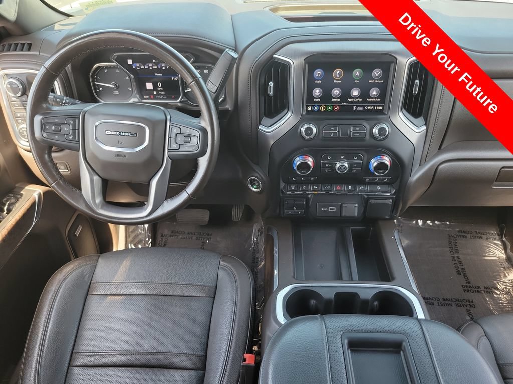 Used 2020 GMC Sierra 2500 Denali w/ Technology Package AWD/4WD image 4