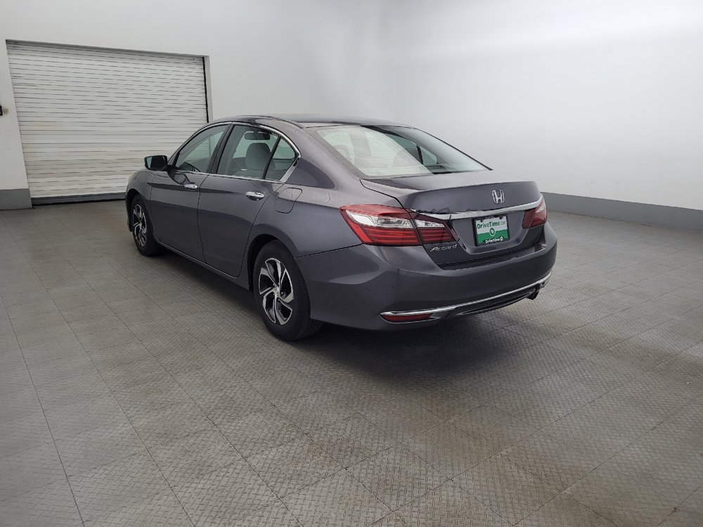 Used 2017 Honda Accord LX image 5