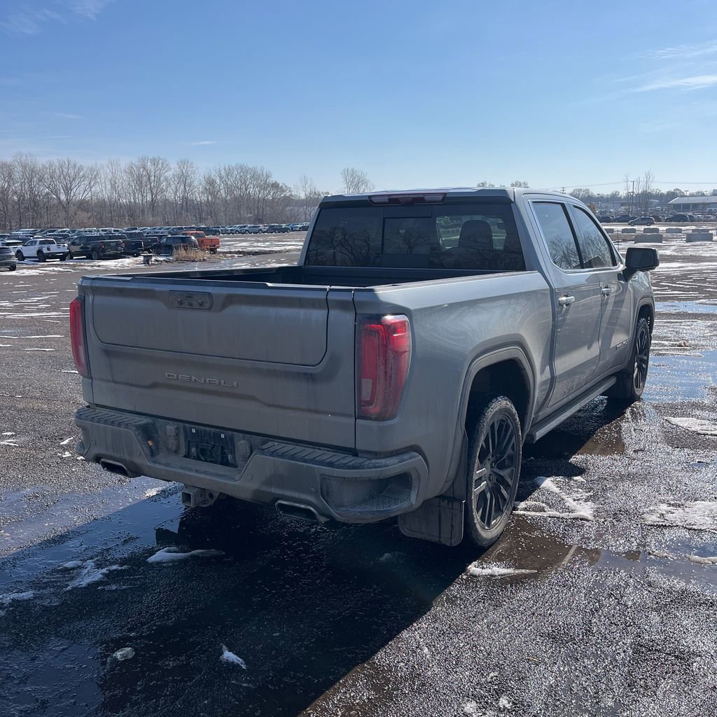 Used 2023 GMC Sierra 1500 Denali w/ Denali Reserve Package image 10