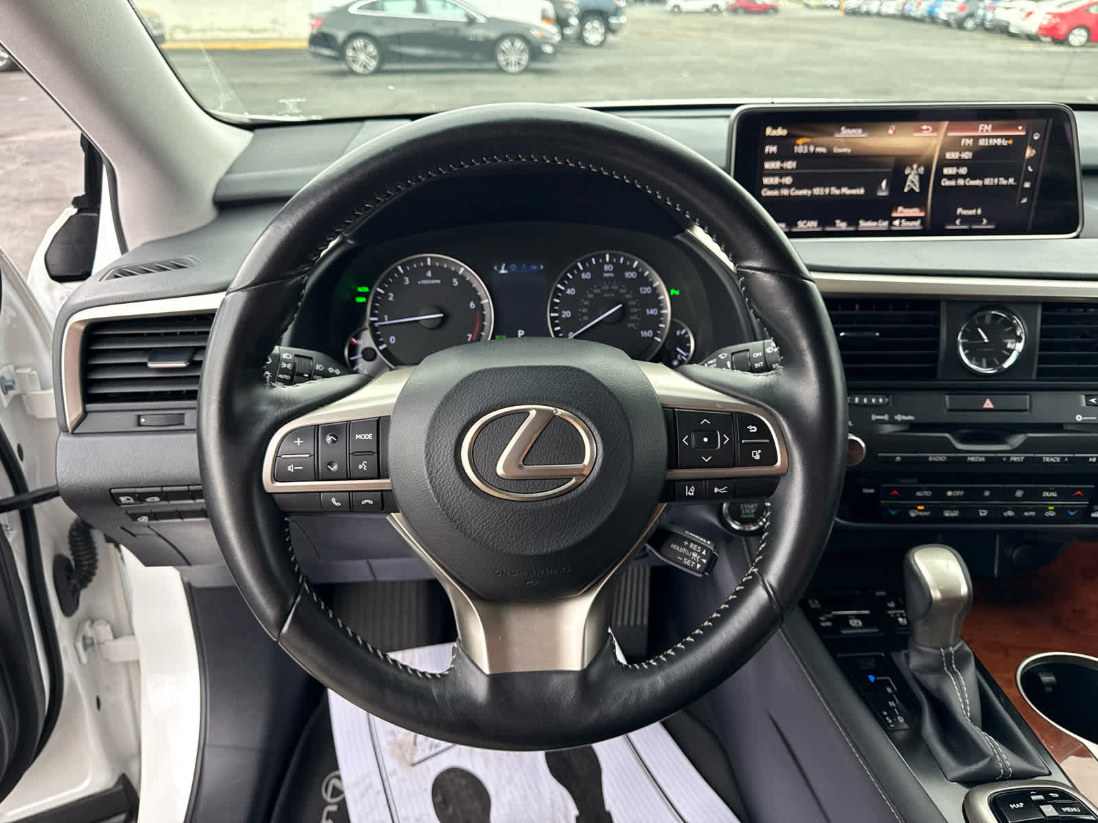 Used 2019 Lexus RX 350 AWD w/ Navigation Package image 14