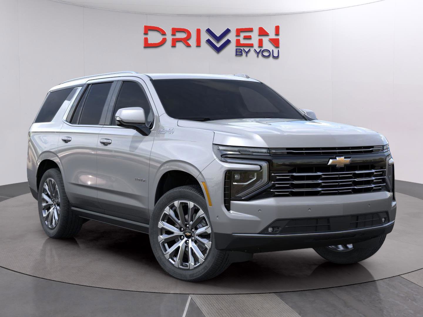 New 2026 Chevrolet Tahoe High Country image 10