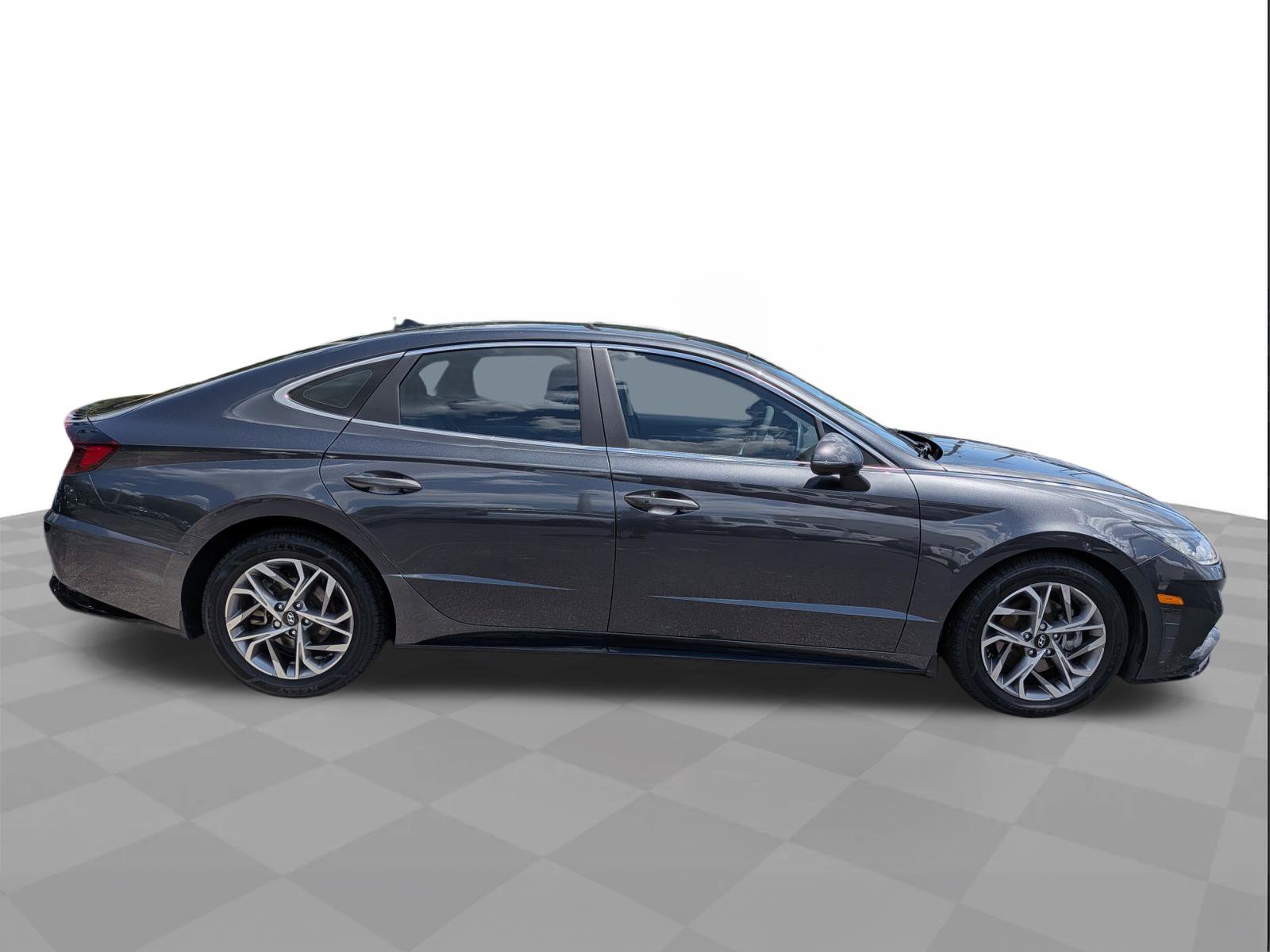 Used 2021 Hyundai Sonata SEL w/ Cargo Package FWD image 3