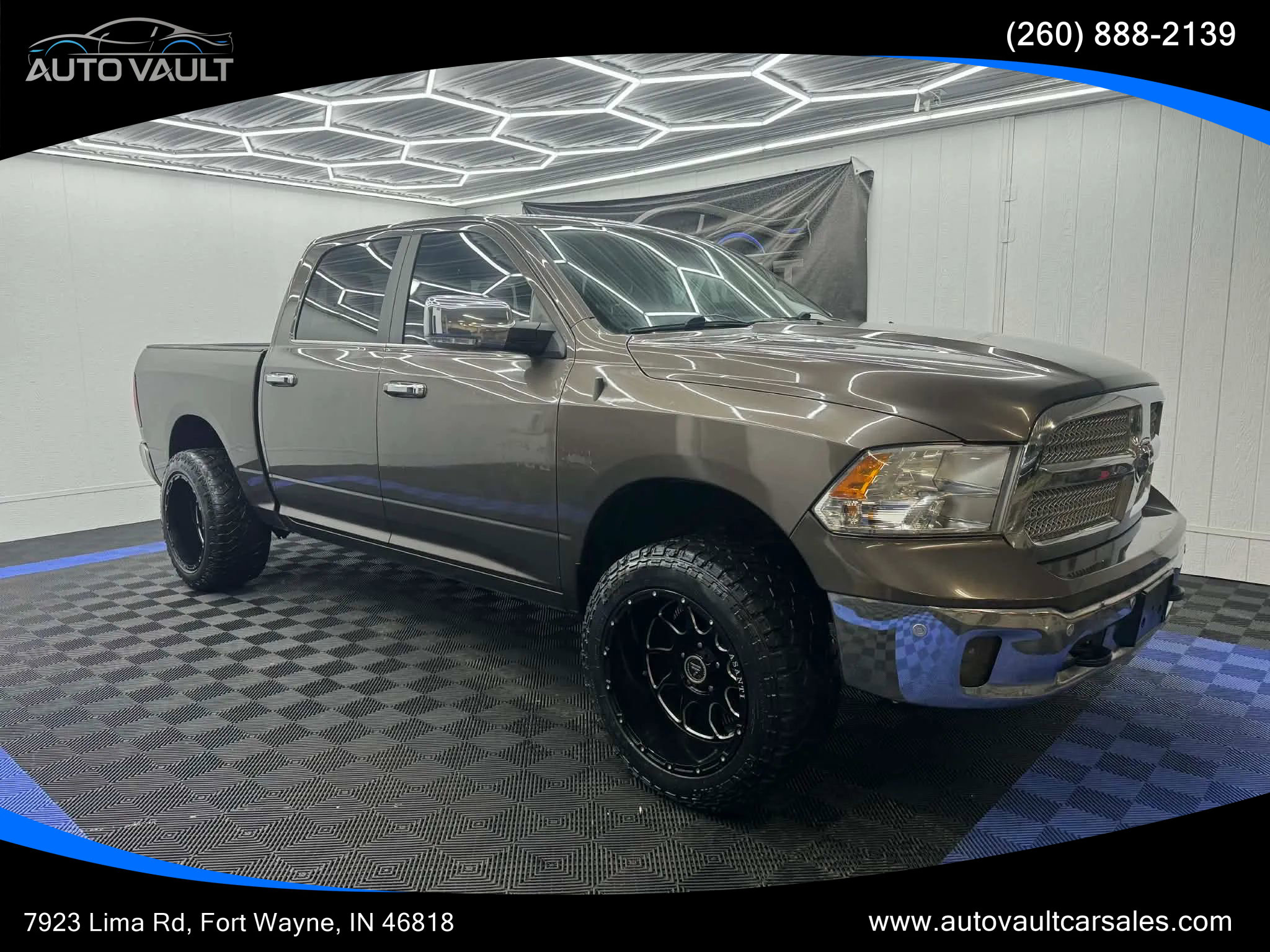 Used 2018 RAM 1500 Lone Star image 1