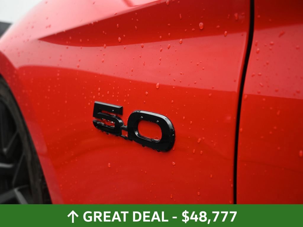 Used 2019 Ford Mustang GT Premium w/ Equipment Group 401A image 20