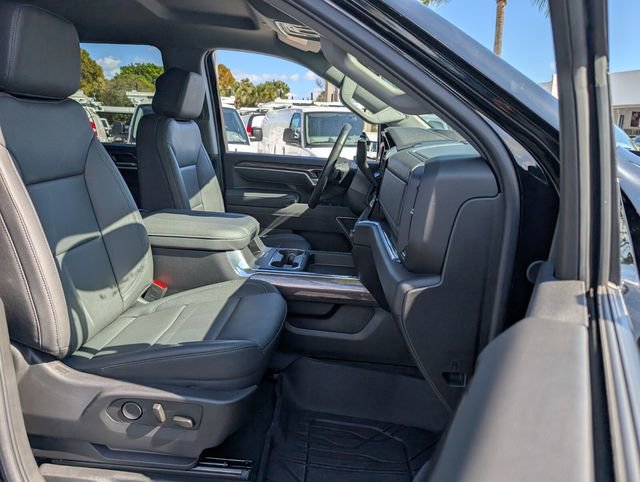 Used 2025 Chevrolet Silverado 2500 LTZ w/ Trail Boss Package image 20