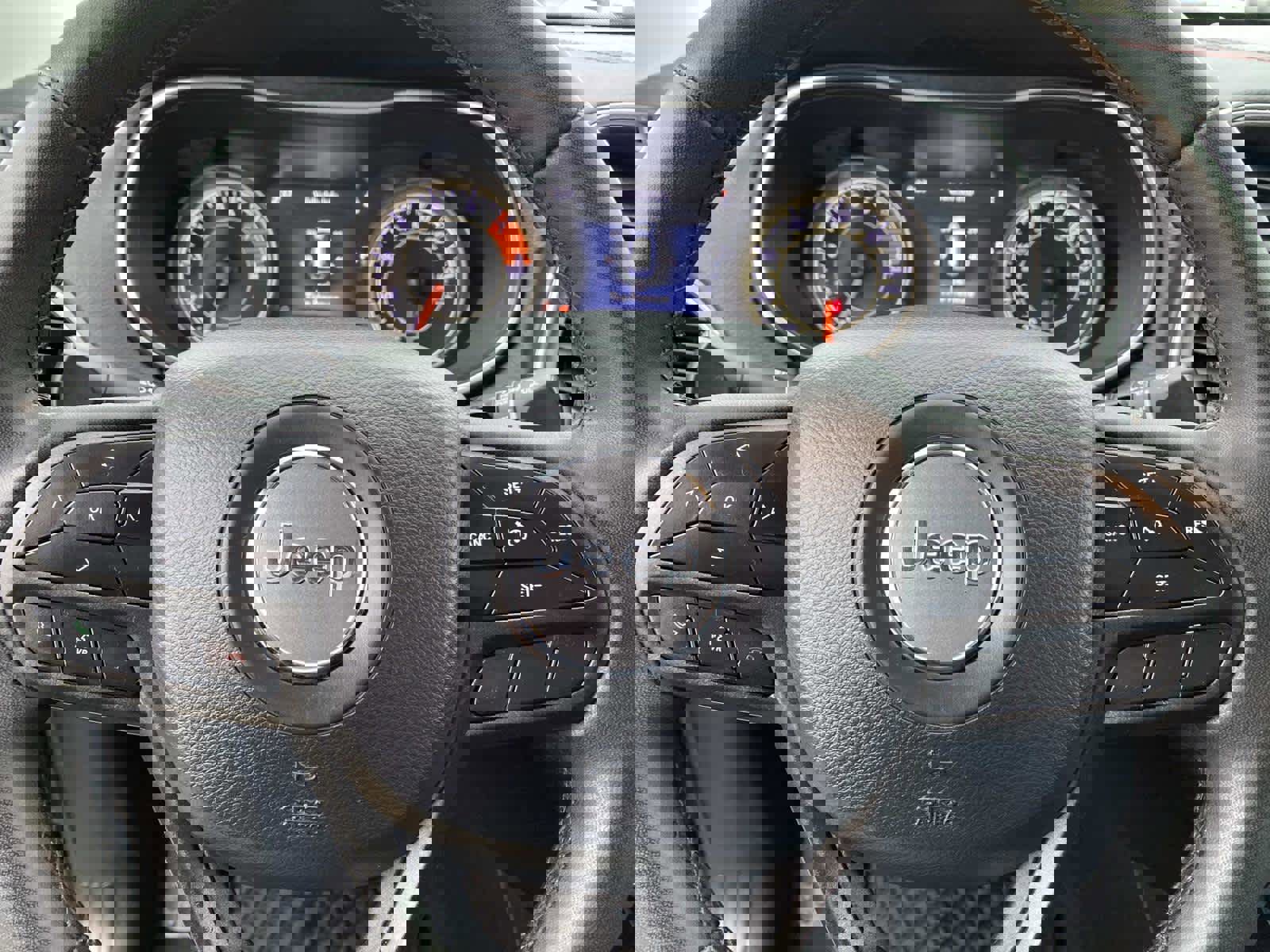 Certified 2022 Jeep Cherokee Trailhawk image 15