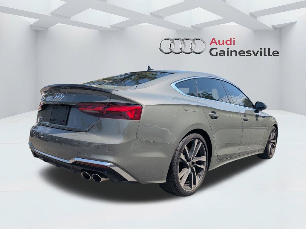 Used 2023 Audi S5 Premium Plus w/ Premium Plus Package AWD/4WD image 5