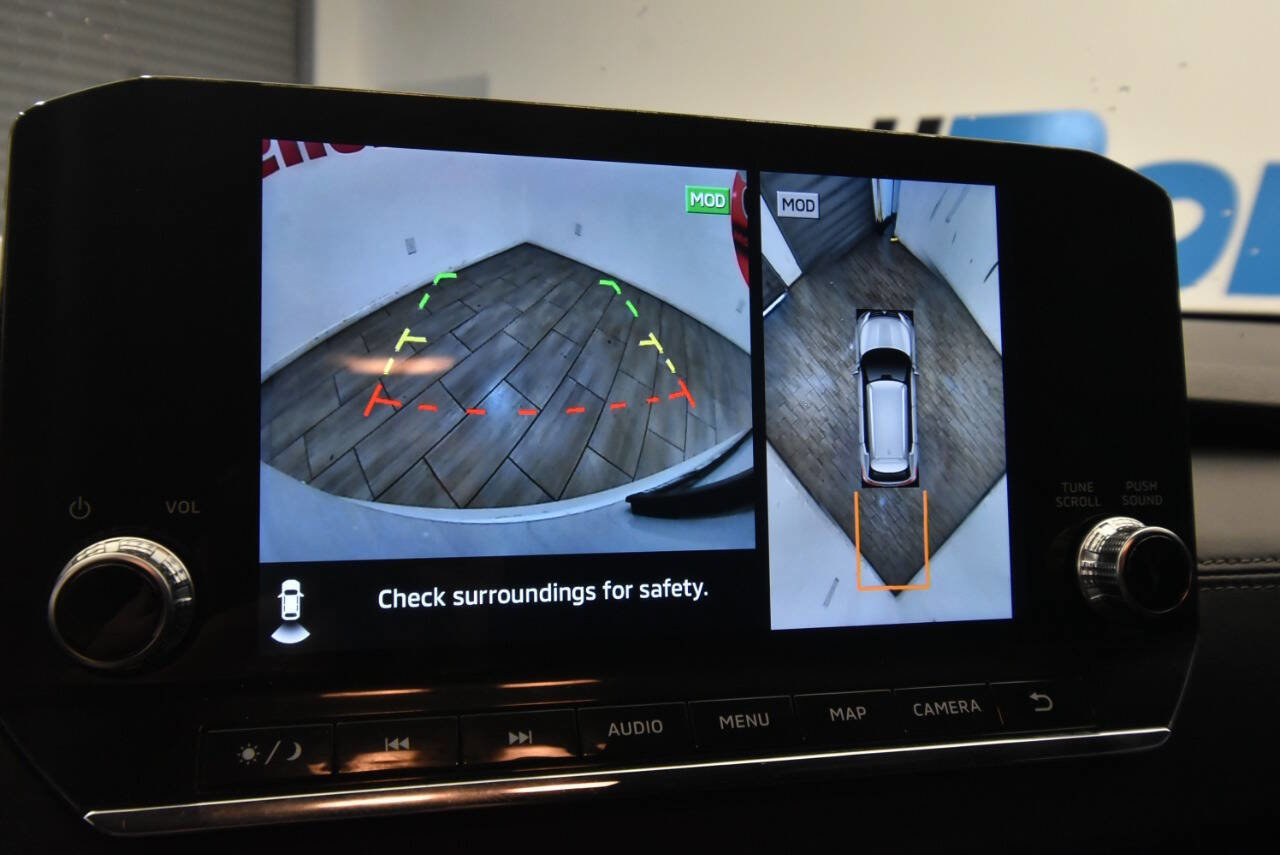 Used 2023 Mitsubishi Outlander SE Black Edition image 21